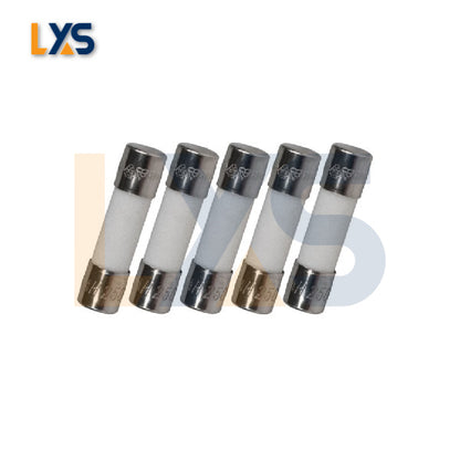 5x20mm Cartridge Fuse - Overcurrent & Overload Safeguarding