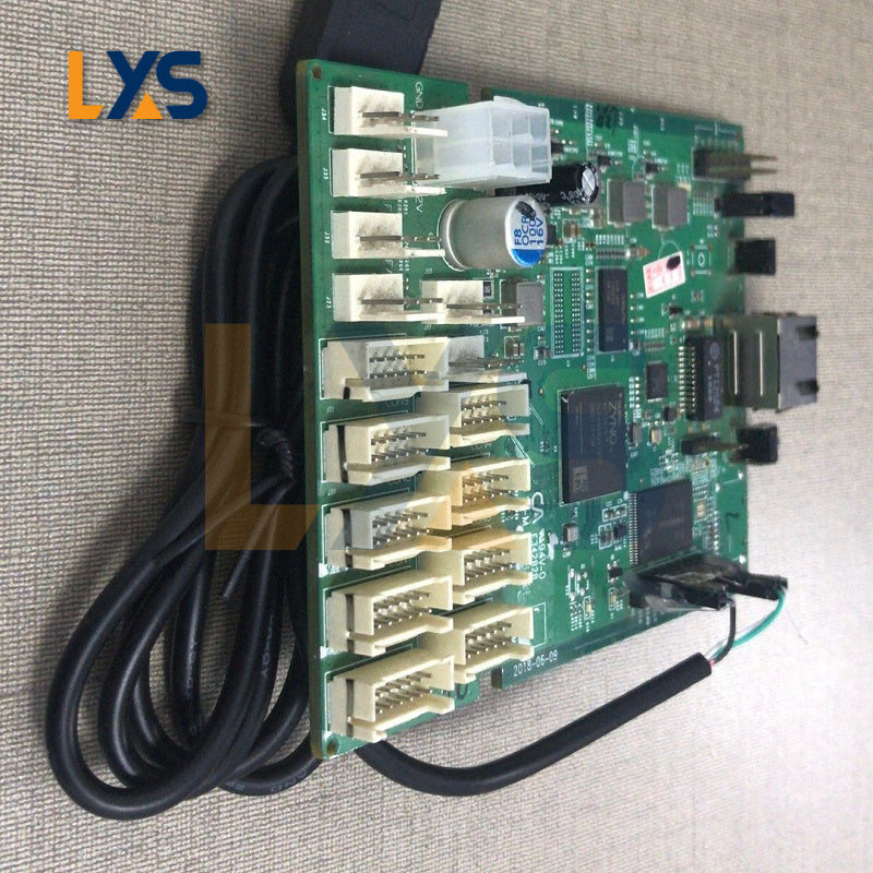 Accesorio de prueba Innosilicon Aladdin T1, Chips defectuosos, placa de escaneo ASIC con cable