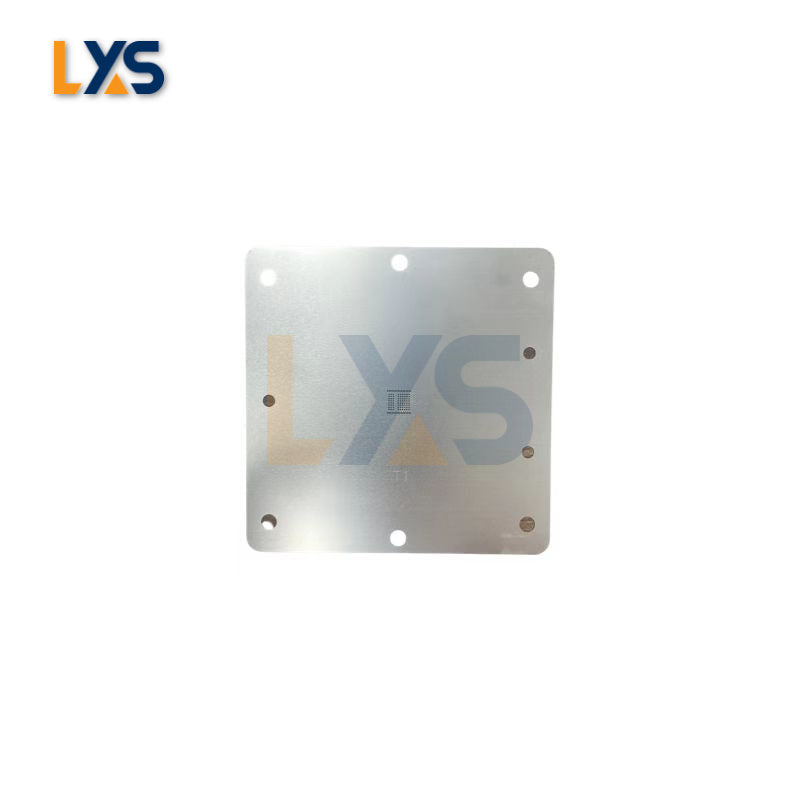 Innosilicon T1 T1558 Lovecore A1 BFL1001 Chips Tin Fixture Stencil Plate