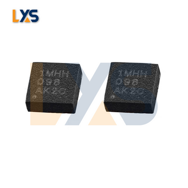 TLV758P TLV75801PDRVT Linear Voltage Regulator IC Positive Adjustable 1 Output 500mA 6-WSON (2x2)