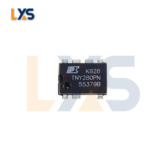 TNY280PN AC/DC Converter for PSU is a versatile and cost-effective power supply solution that offers enhanced flexibility and an extended power range.