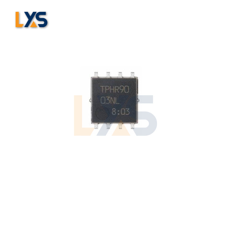 TPHR9003NL Transistor MOSFET N-CH Si 30V 220A 8-Pin SOP Advance T/R para Antminer L3+