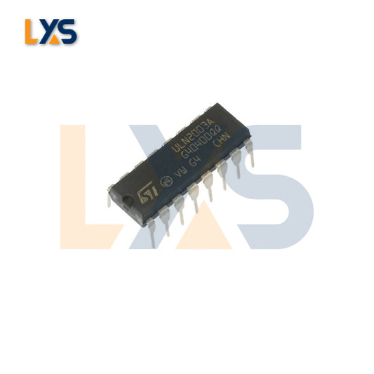 ULx200xA Integrated Circuits for Power Distribution Switches and Load Drivers