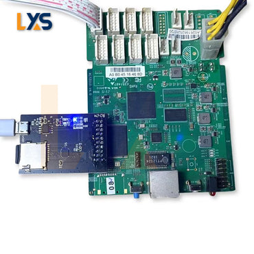 Dispositivo de escaneo de chips defectuosos Hashboard del accesorio de prueba Innosilicon A11 A11pro