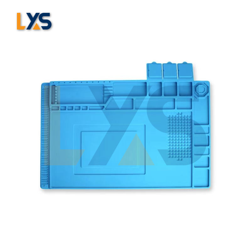 V-51 Heat Insulation Silicone Repair Pad (450x300mm)