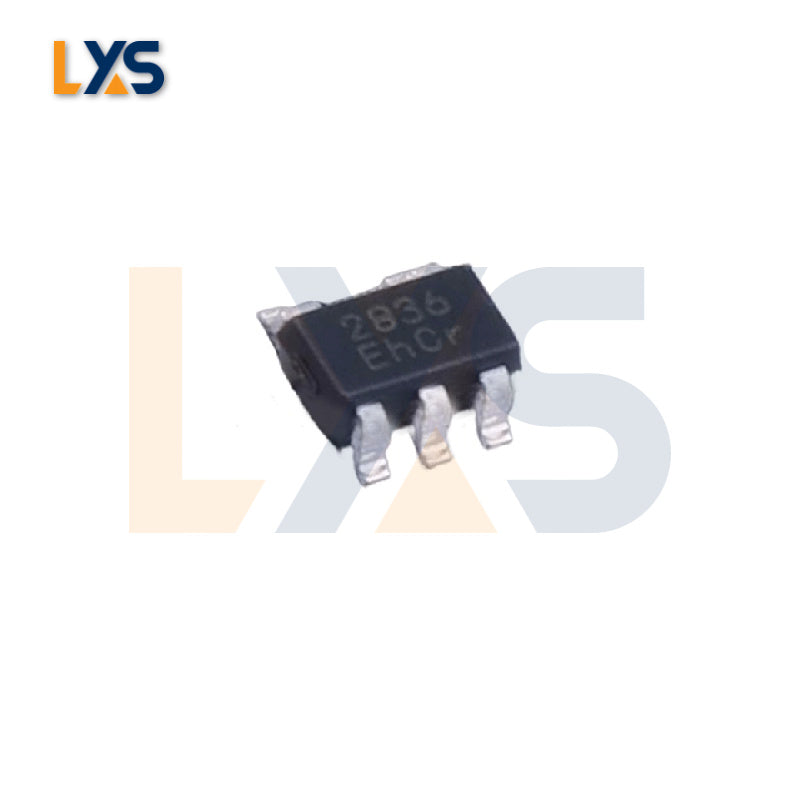 WL2836E08-5/TR Low dropout CMOS Linear Regulator for S19j S19jpro hash board