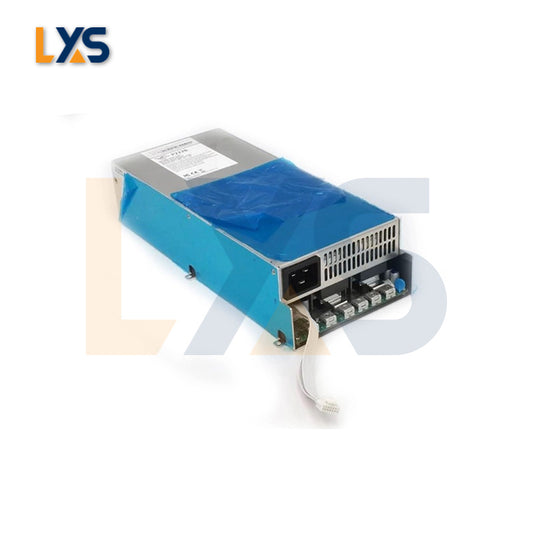 Resume mining operations seamlessly with the reliable Whatsminer P222B PSU replacement power supply. Input voltage of 220-240VAC and maximum output of 14.5V at 230V ensure smooth power delivery for efficient mining.