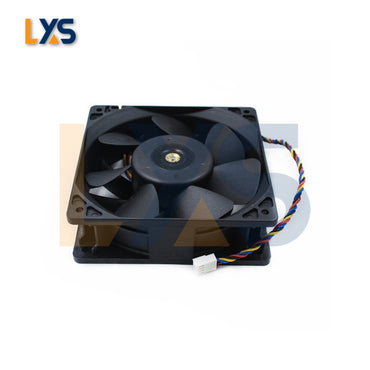 Ensure optimal temperature control for your miner with the XD1238H12B-6 12cm Cooling Fan. 