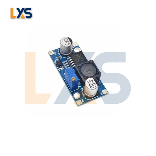 XL6009 DC Voltage Regulator S17+ S17pro T17E Hashboard Buck Boost Converter Module