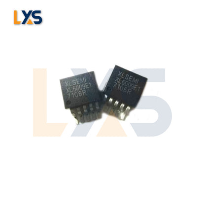 XL6009E1 400KHz 60V 4A DC/DC converter: Boost Your Voltage with Confidence.