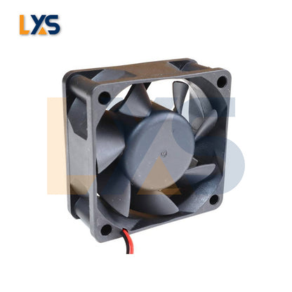 Upgrade Your PSU Cooling - YD6025HSL 6cm Fan, Effective Air Movement, Compact Size, Compatible with Bitmain APW3 APW7 APW12 PSU