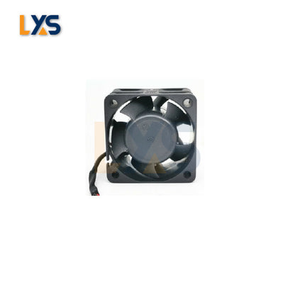 Optimize PSU Performance with YL D40BH-12E Fan - Superior Cooling, Efficient Air Circulation, 40x40x28 mm Size, 2-Pin Connector